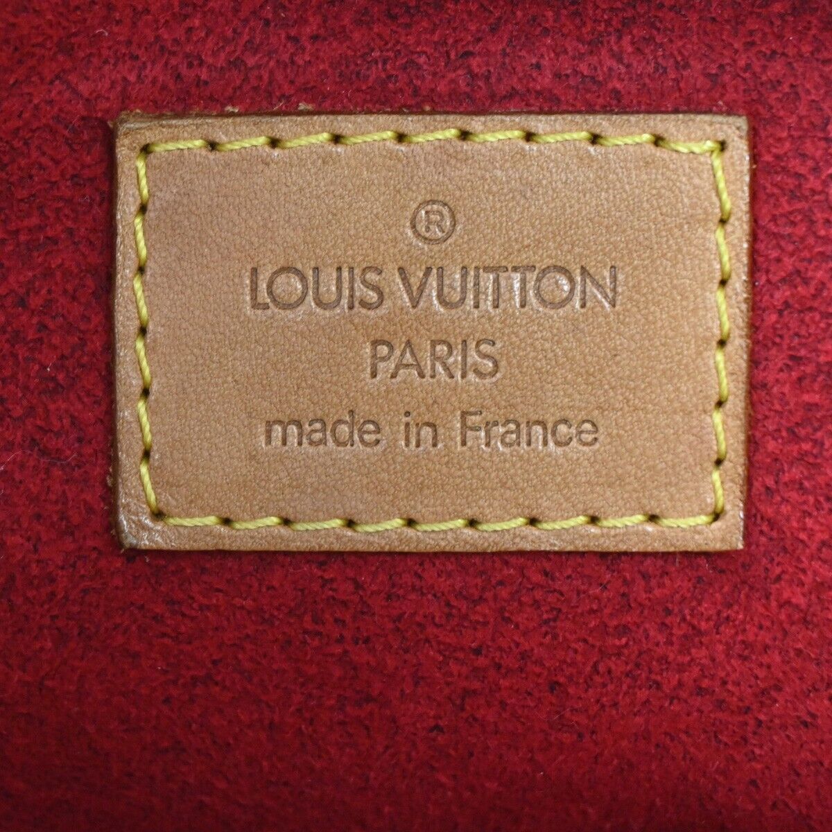 Louis Vuitton Excentri cité Handbag