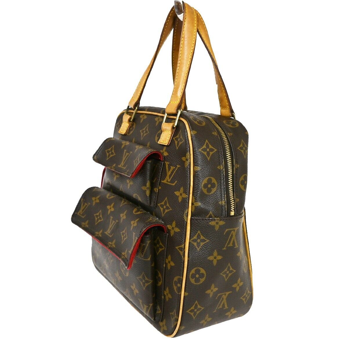 Louis Vuitton Excentri cité Handbag