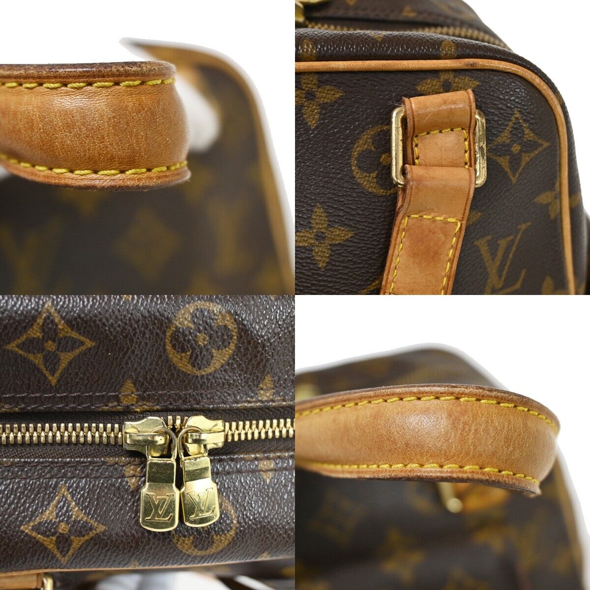 Louis Vuitton Excentri cité Handbag