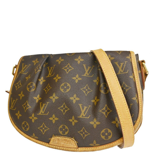 Louis Vuitton Menilmontant Shoulder Bag