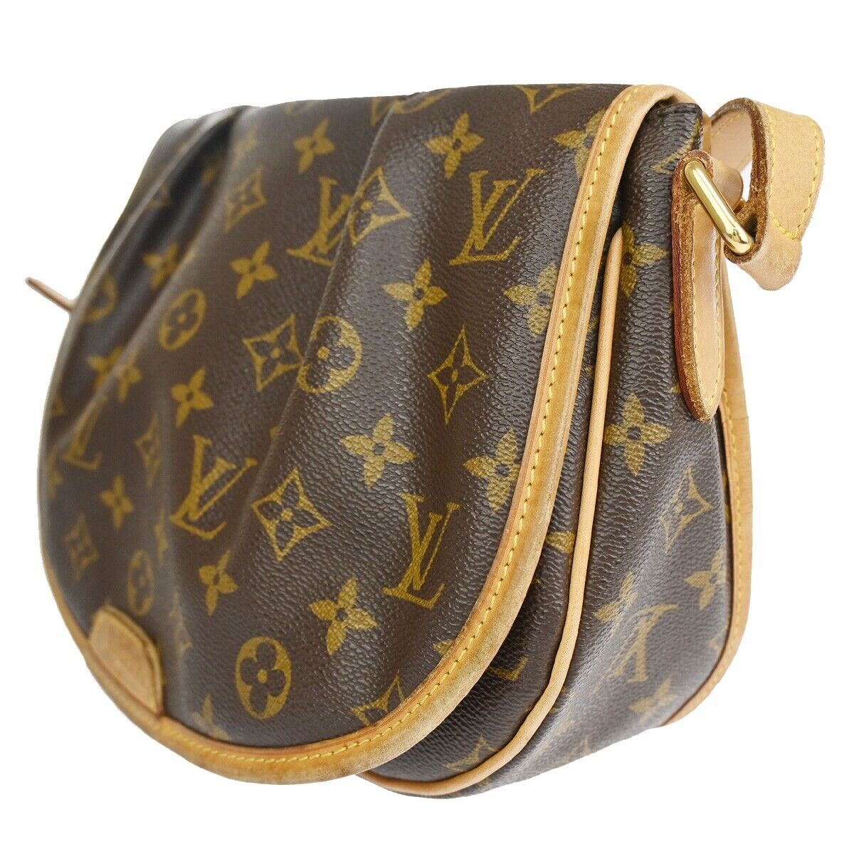 Louis Vuitton Menilmontant Shoulder Bag