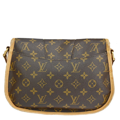 Louis Vuitton Menilmontant Shoulder Bag