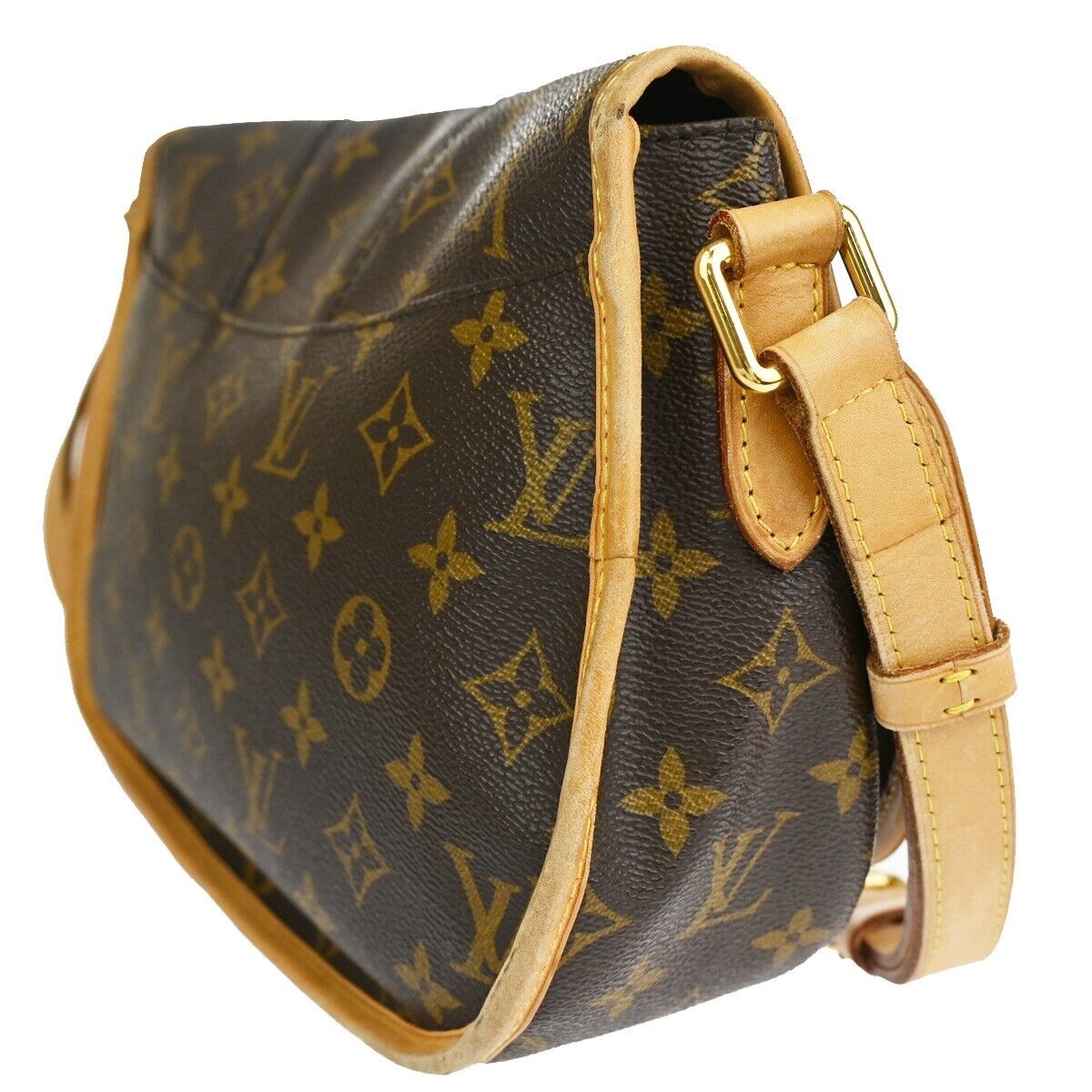 Louis Vuitton Menilmontant Shoulder Bag