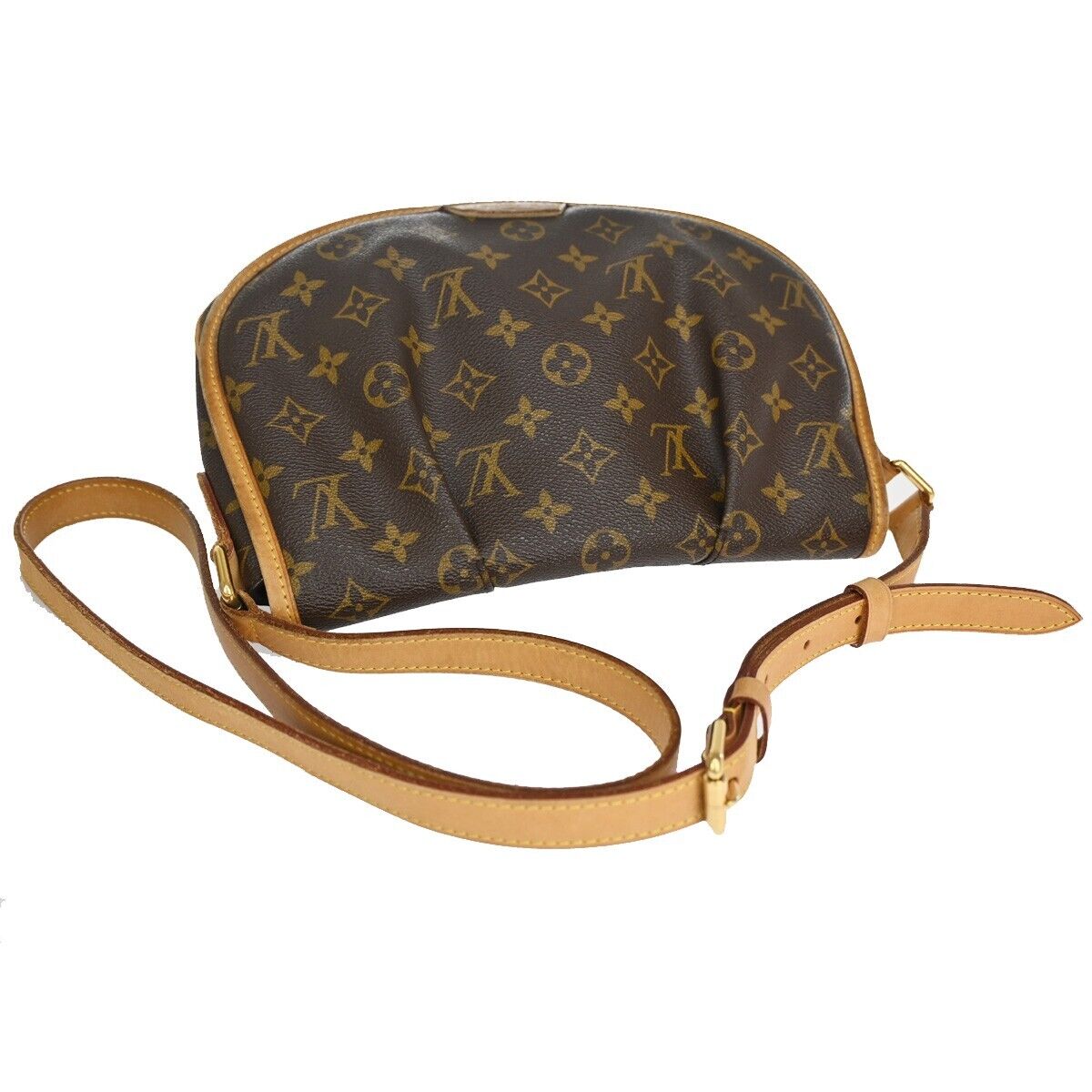 Louis Vuitton Menilmontant Shoulder Bag