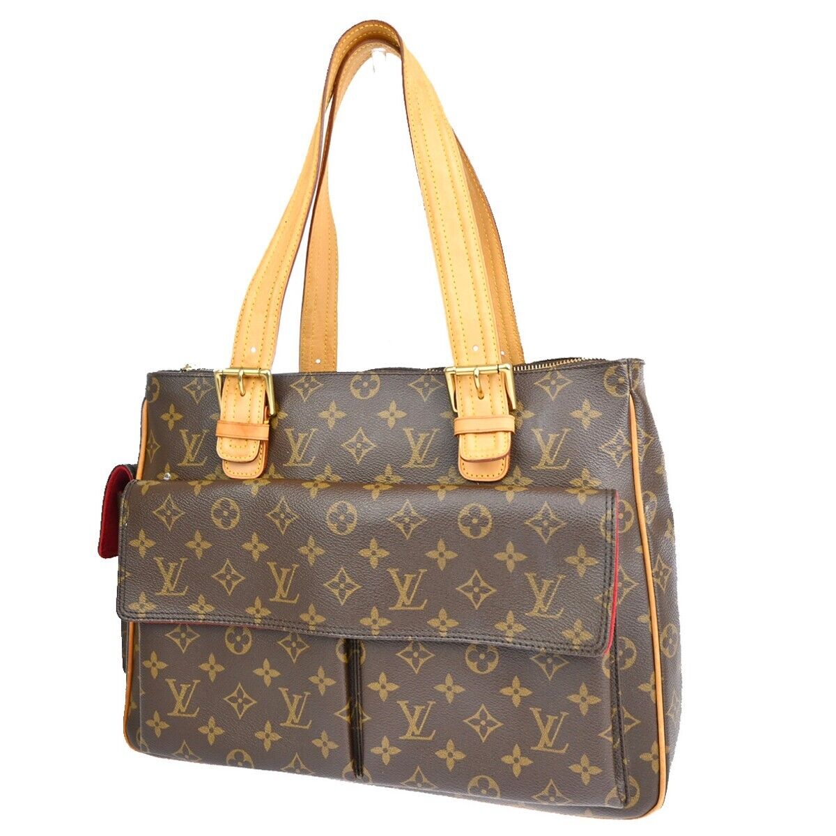 Louis Vuitton Multipli Cité Handbag