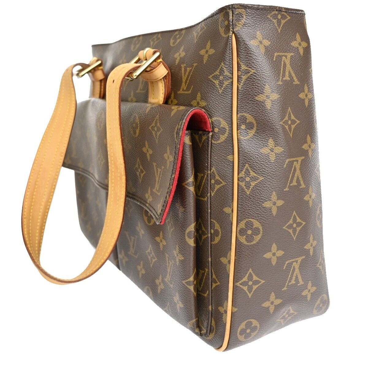 Louis Vuitton Multipli Cité Handbag