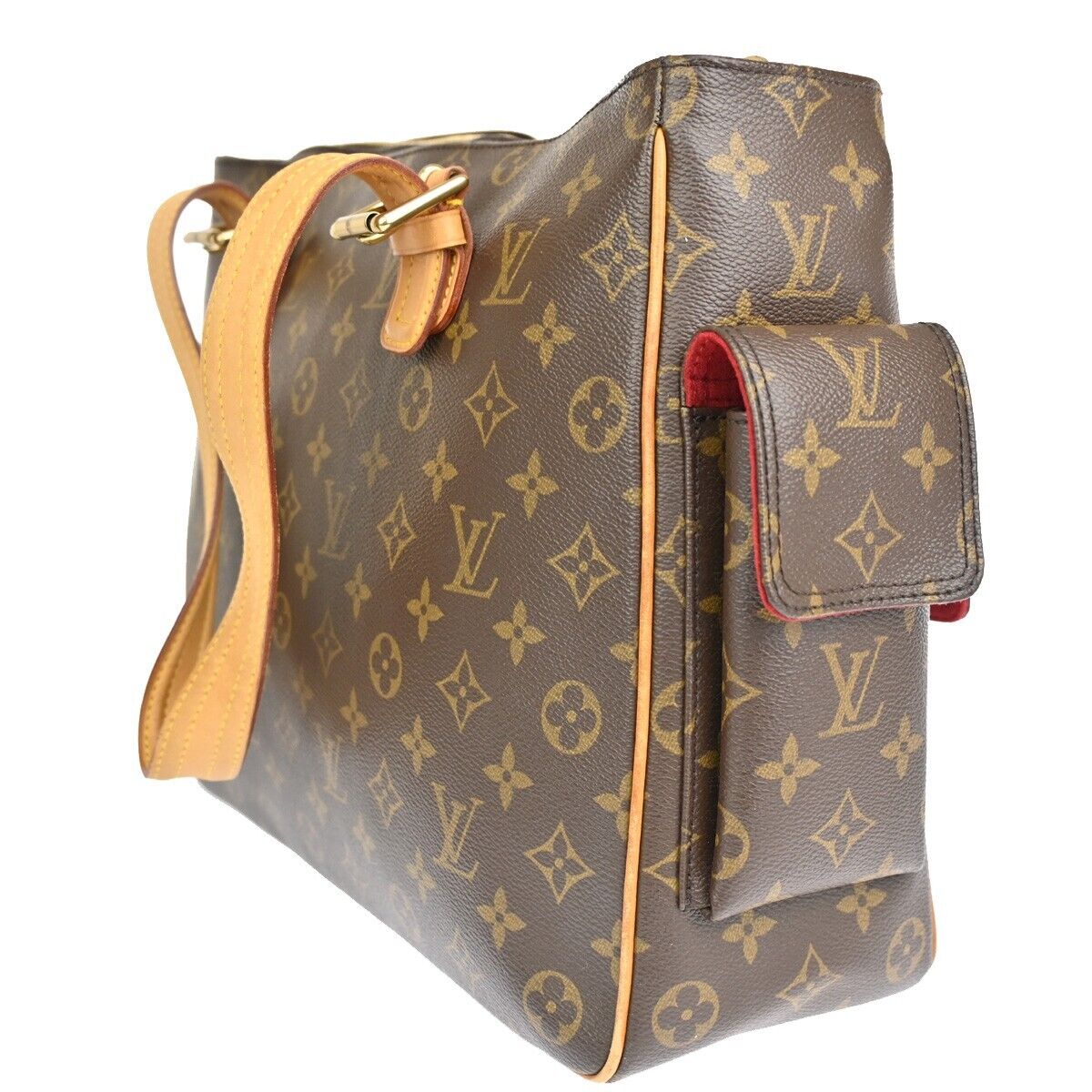 Louis Vuitton Multipli Cité Handbag