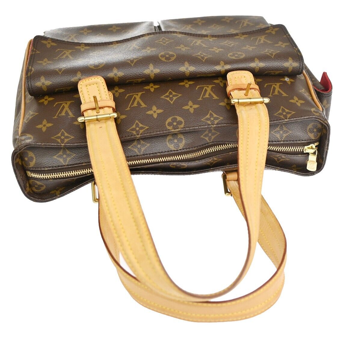 Louis Vuitton Multipli Cité Handbag