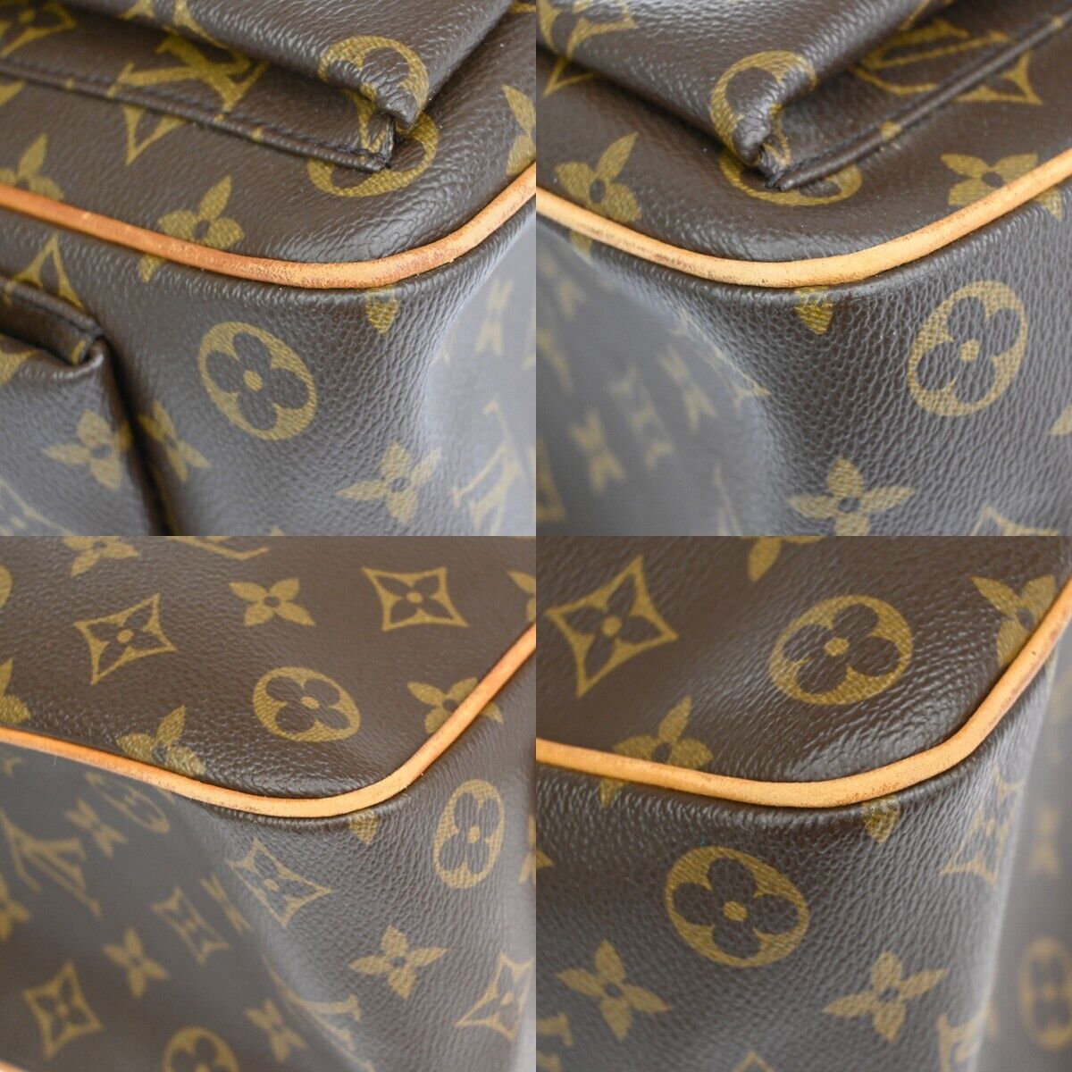 Louis Vuitton Multipli Cité Handbag