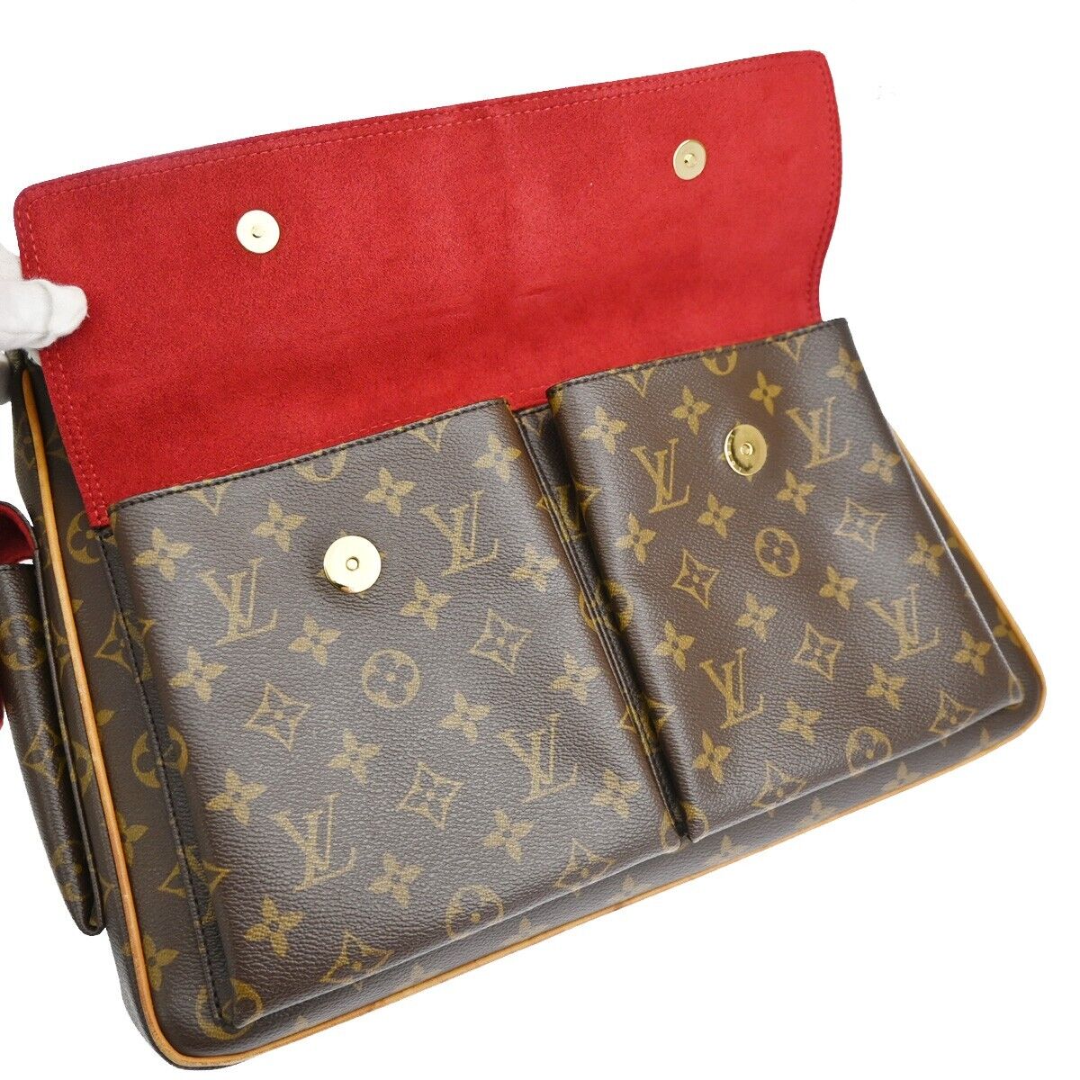 Louis Vuitton Multipli Cité Handbag