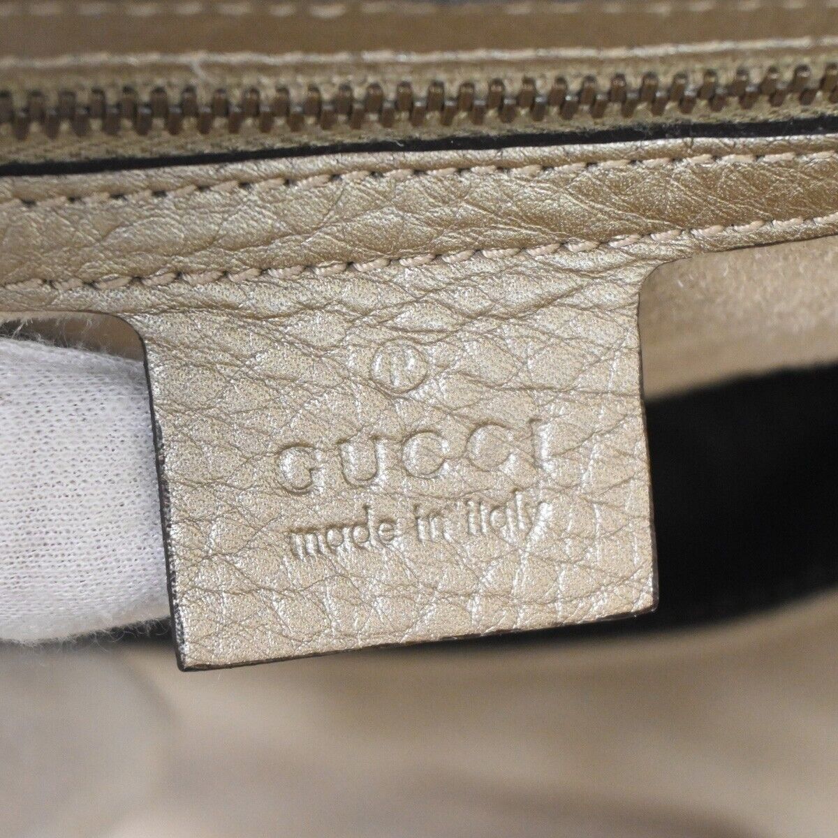 Gucci Double G Handbag