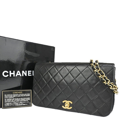 Chanel Wallet On Chain Shoulder Bag