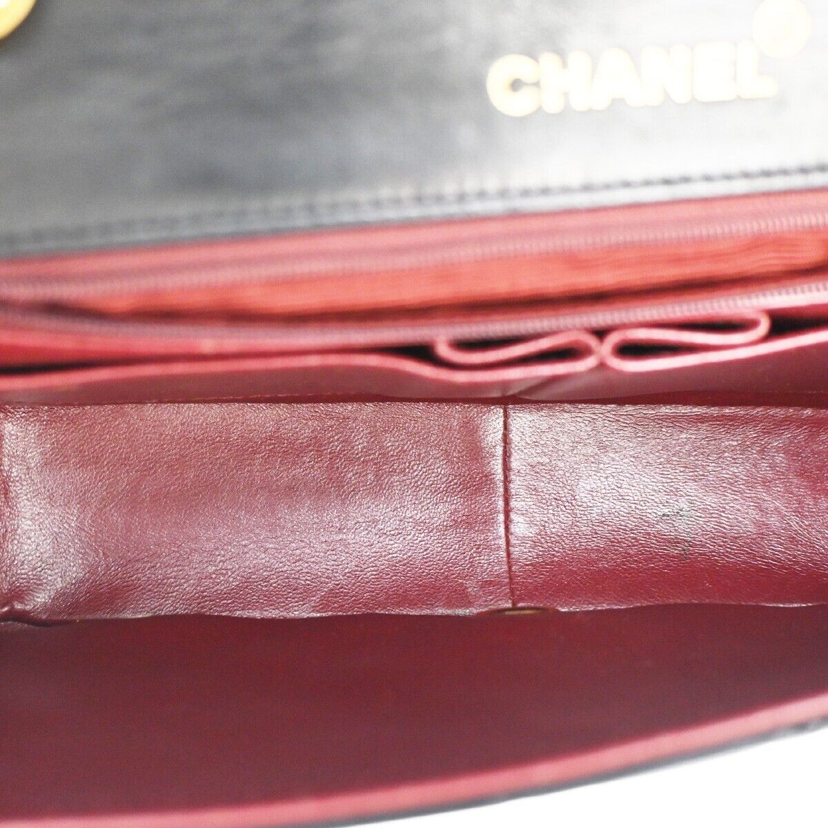 Chanel Wallet On Chain Shoulder Bag