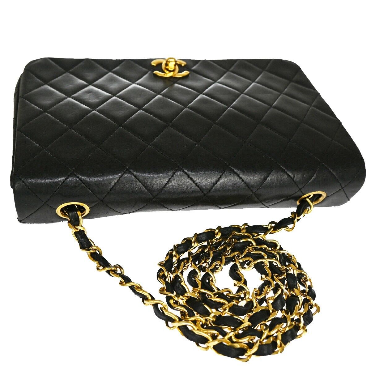 Chanel Wallet On Chain Shoulder Bag