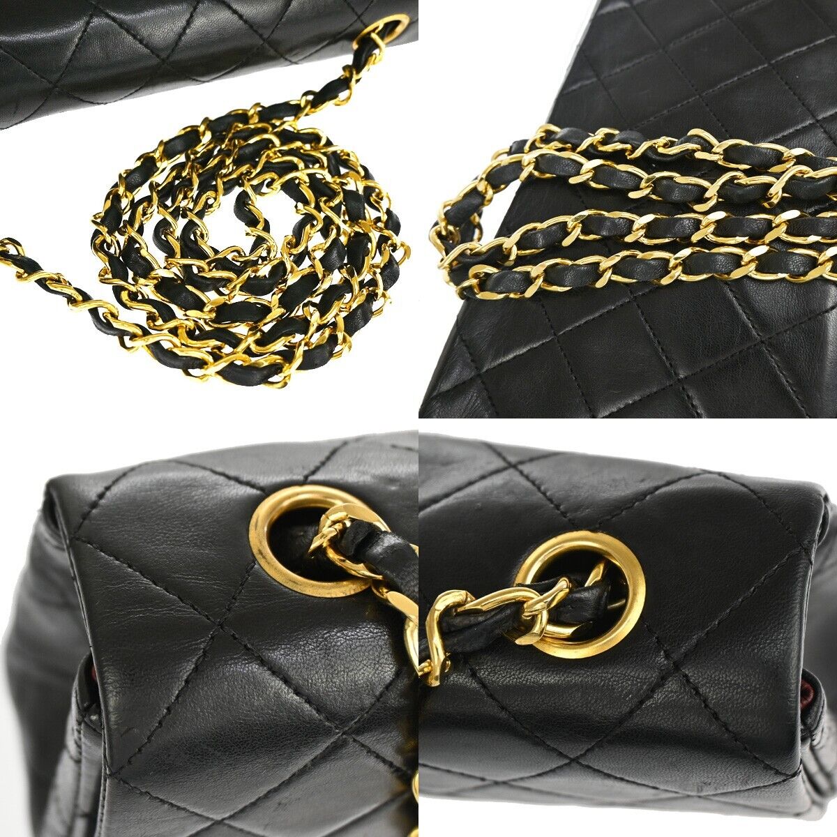 Chanel Wallet On Chain Shoulder Bag