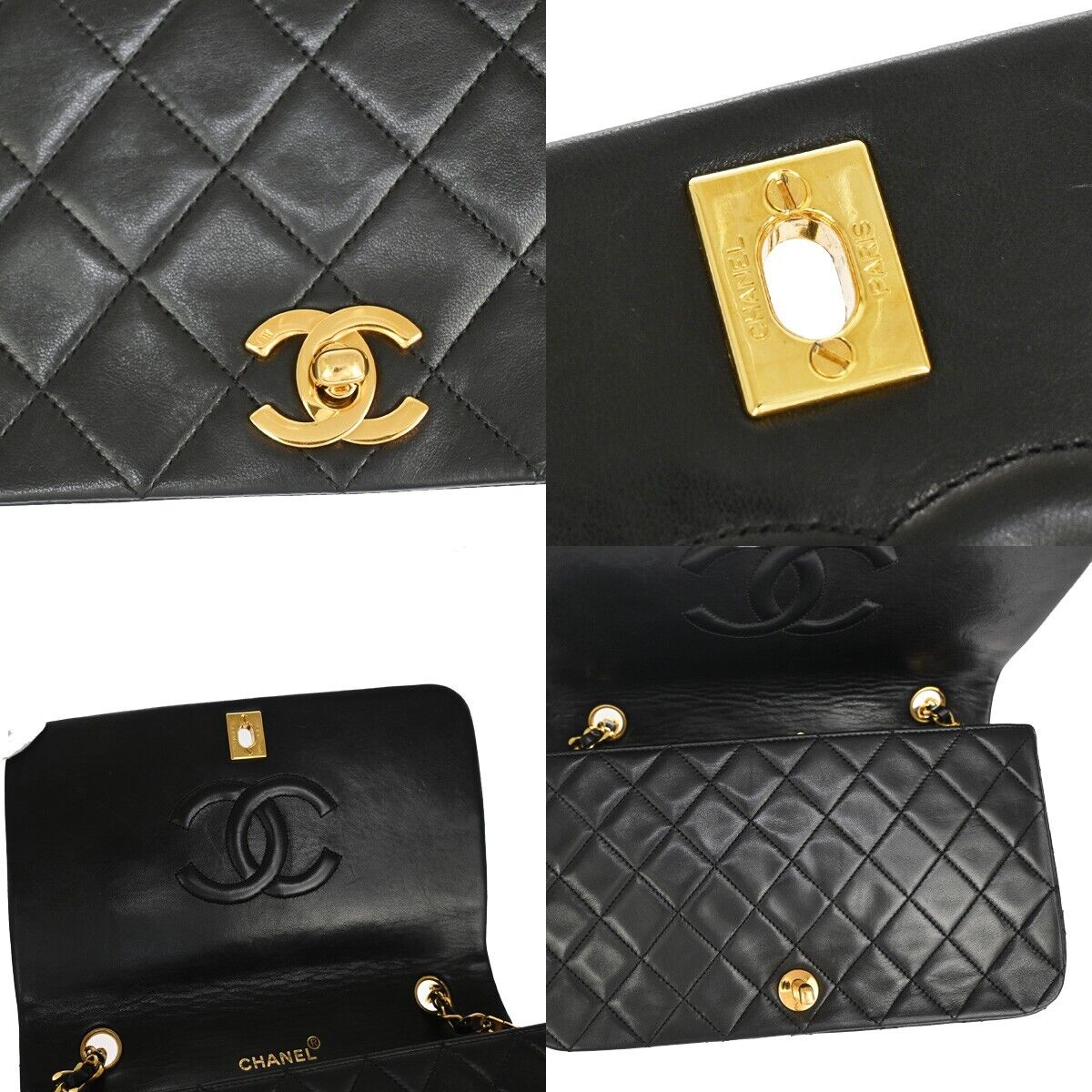 Chanel Wallet On Chain Shoulder Bag