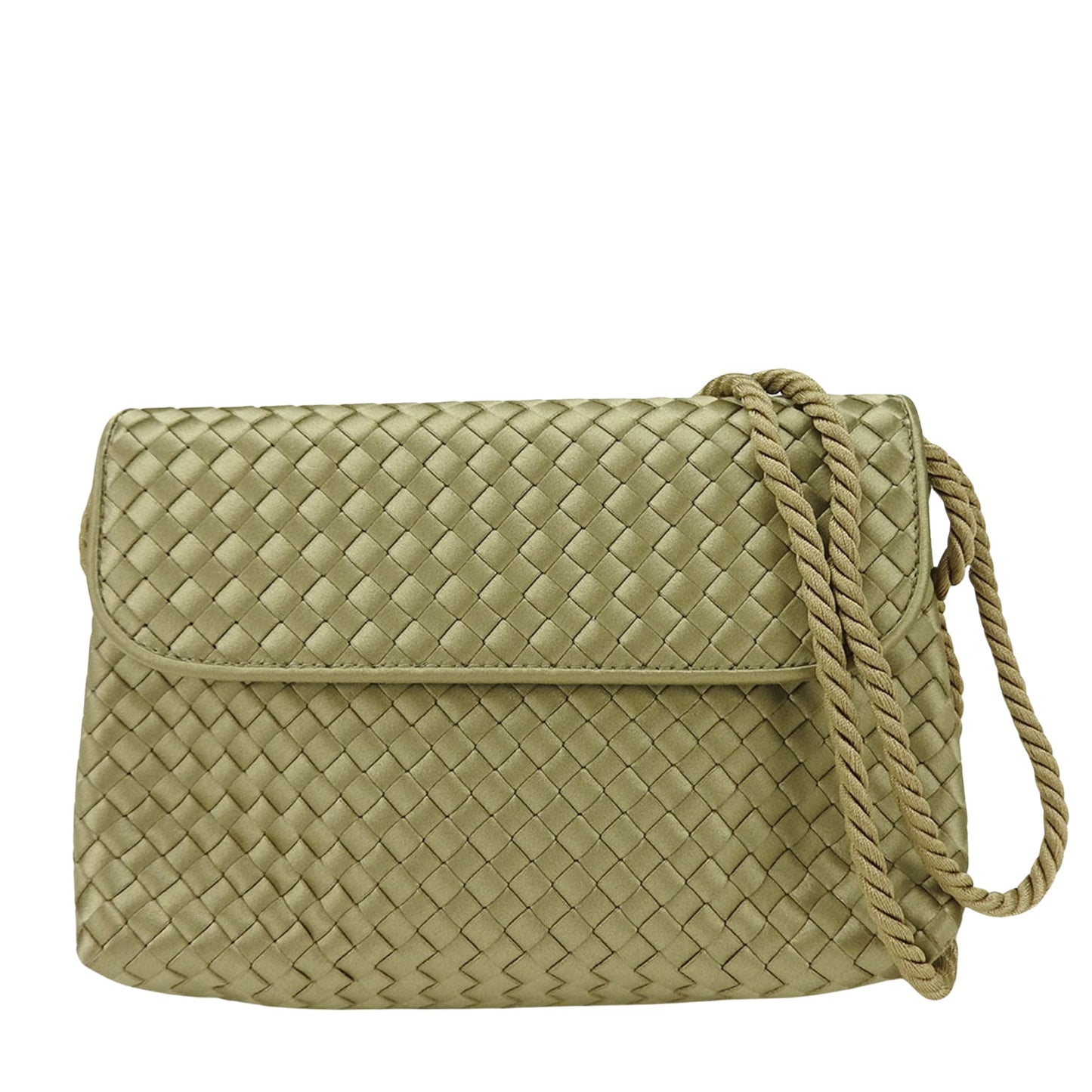 Bottega Veneta Intrecciato Shoulder Bag