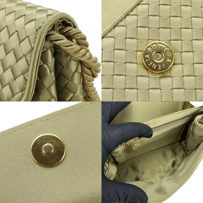 Bottega Veneta Intrecciato Shoulder Bag