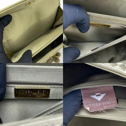 Bottega Veneta Intrecciato Shoulder Bag