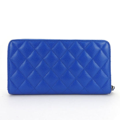 Chanel Zip around wallet Wallet