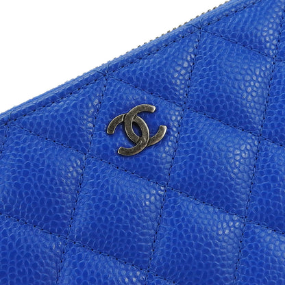 Chanel Zip around wallet Wallet