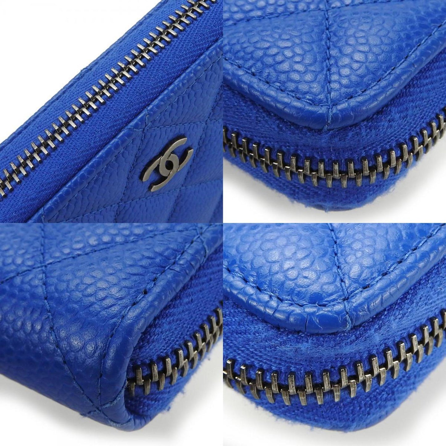 Chanel Zip around wallet Wallet