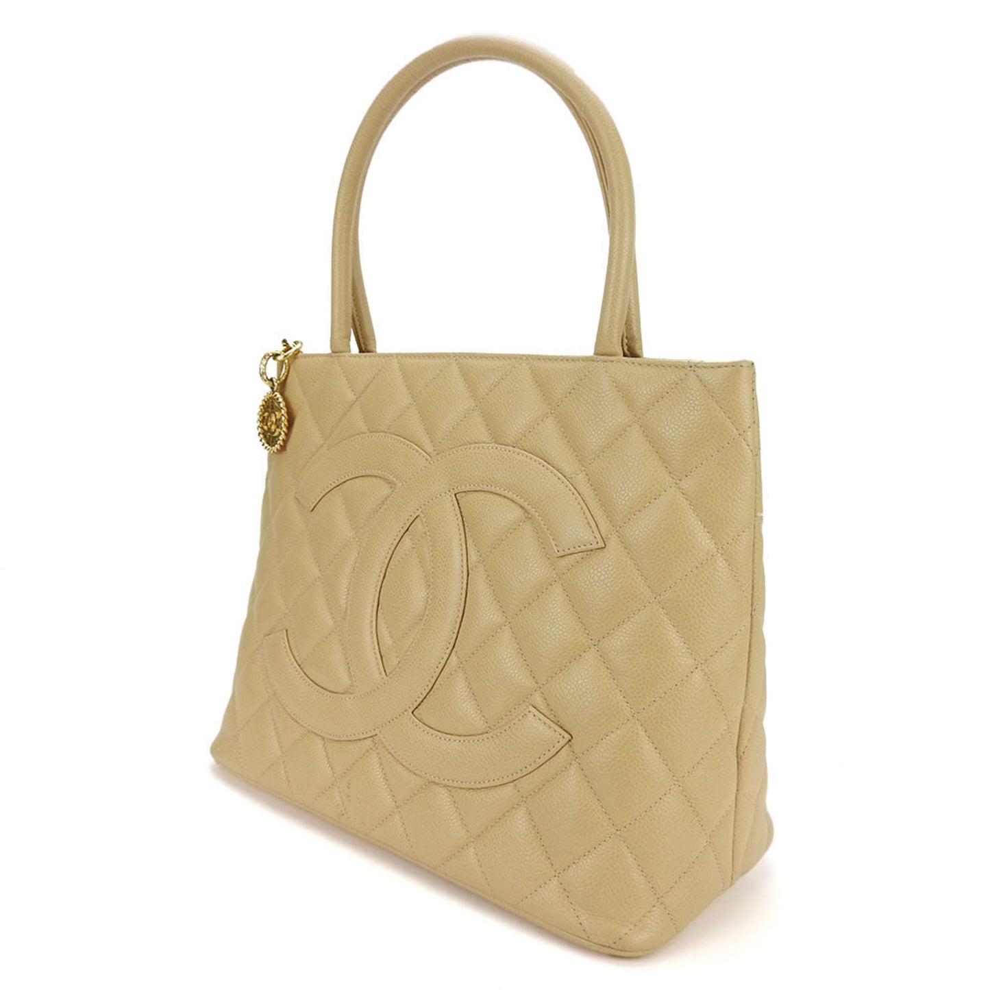 Chanel Shopping Tote Bag