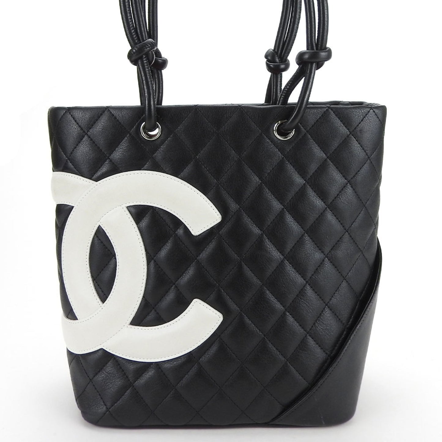 Chanel Cambon Tote Bag