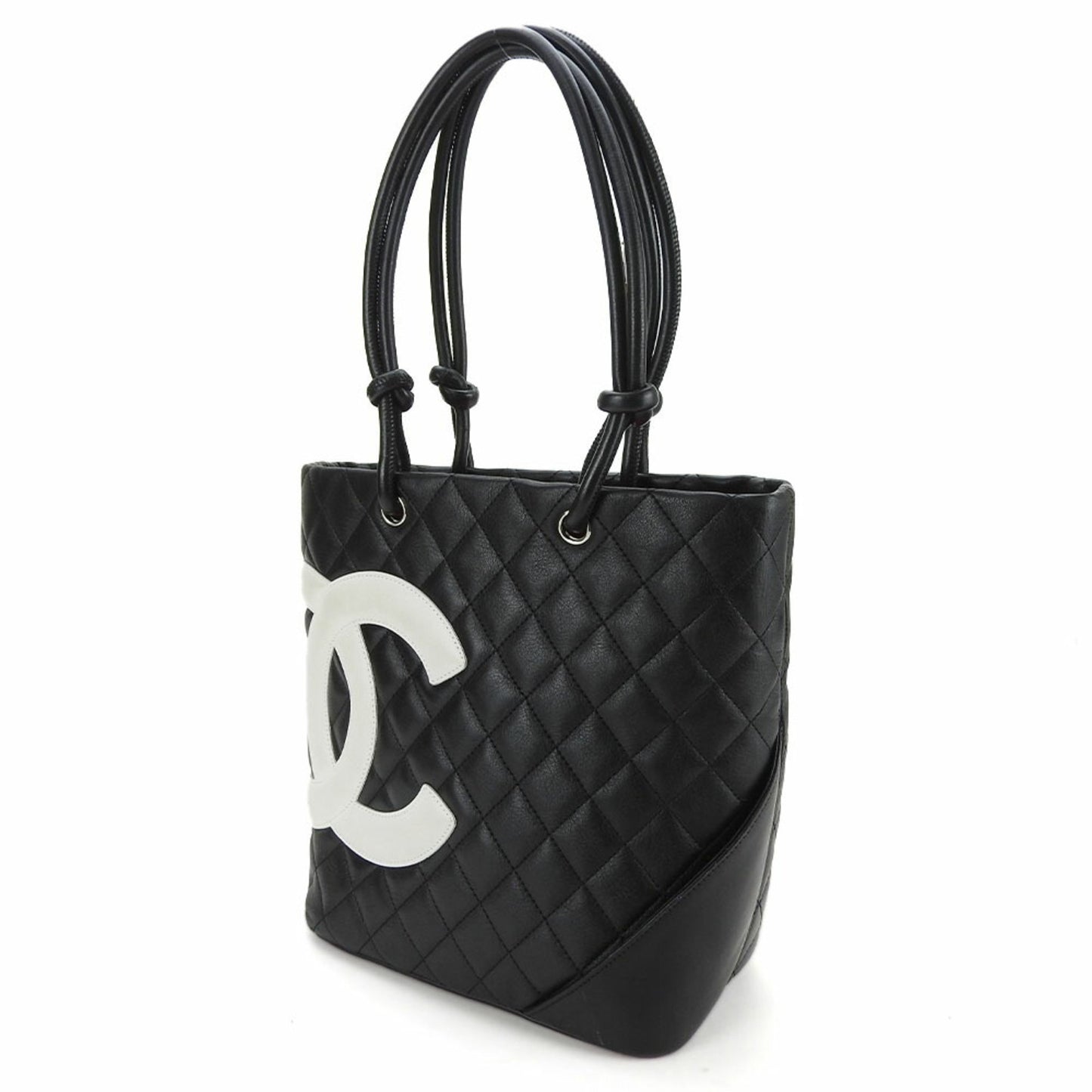 Chanel Cambon Tote Bag