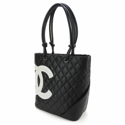 Chanel Cambon Tote Bag