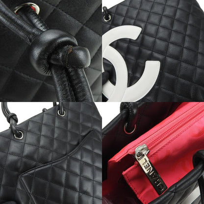 Chanel Cambon Tote Bag