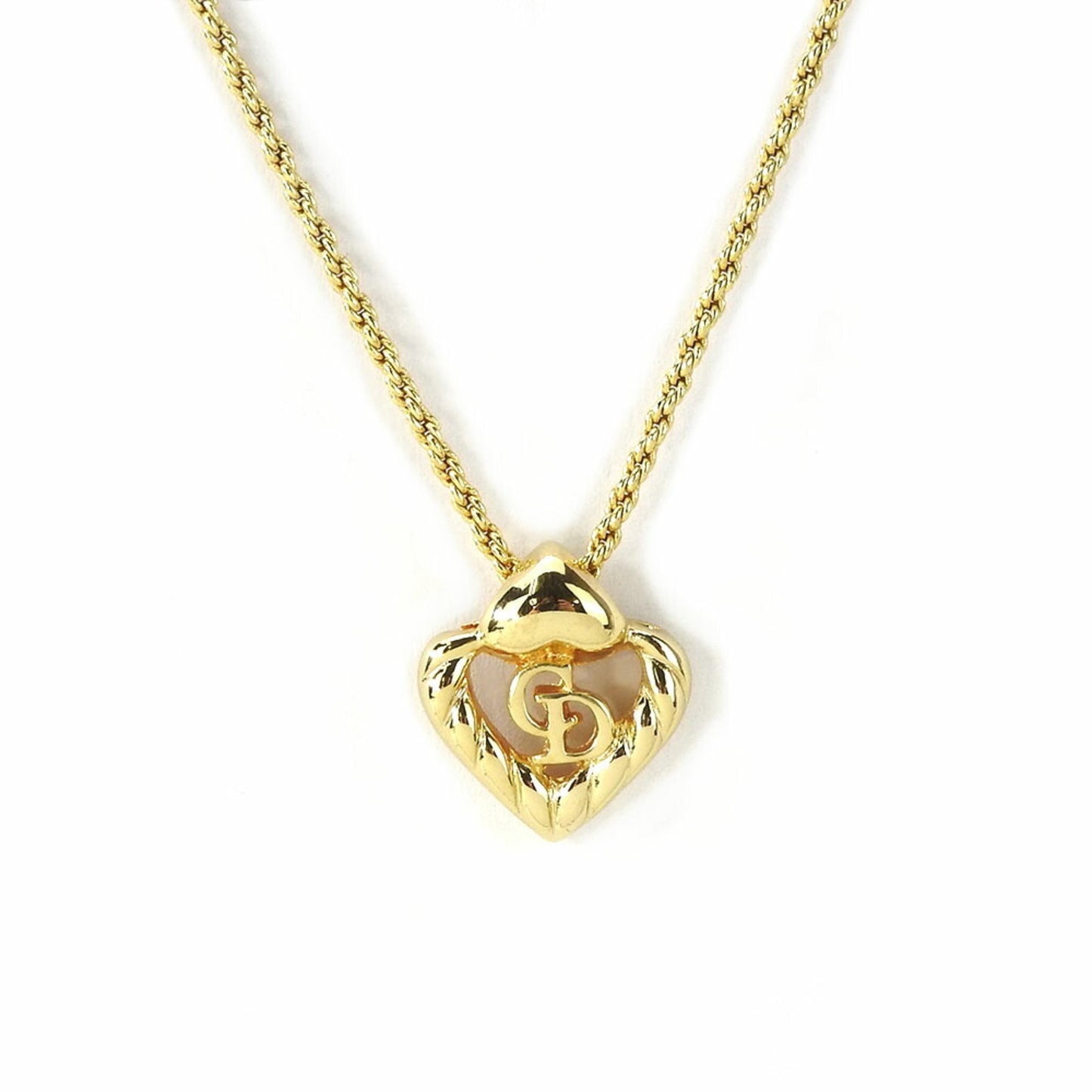 Dior CD Necklace