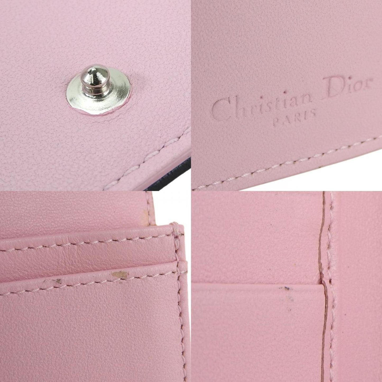 Dior Wallet