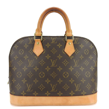 Louis Vuitton Alma Handbag