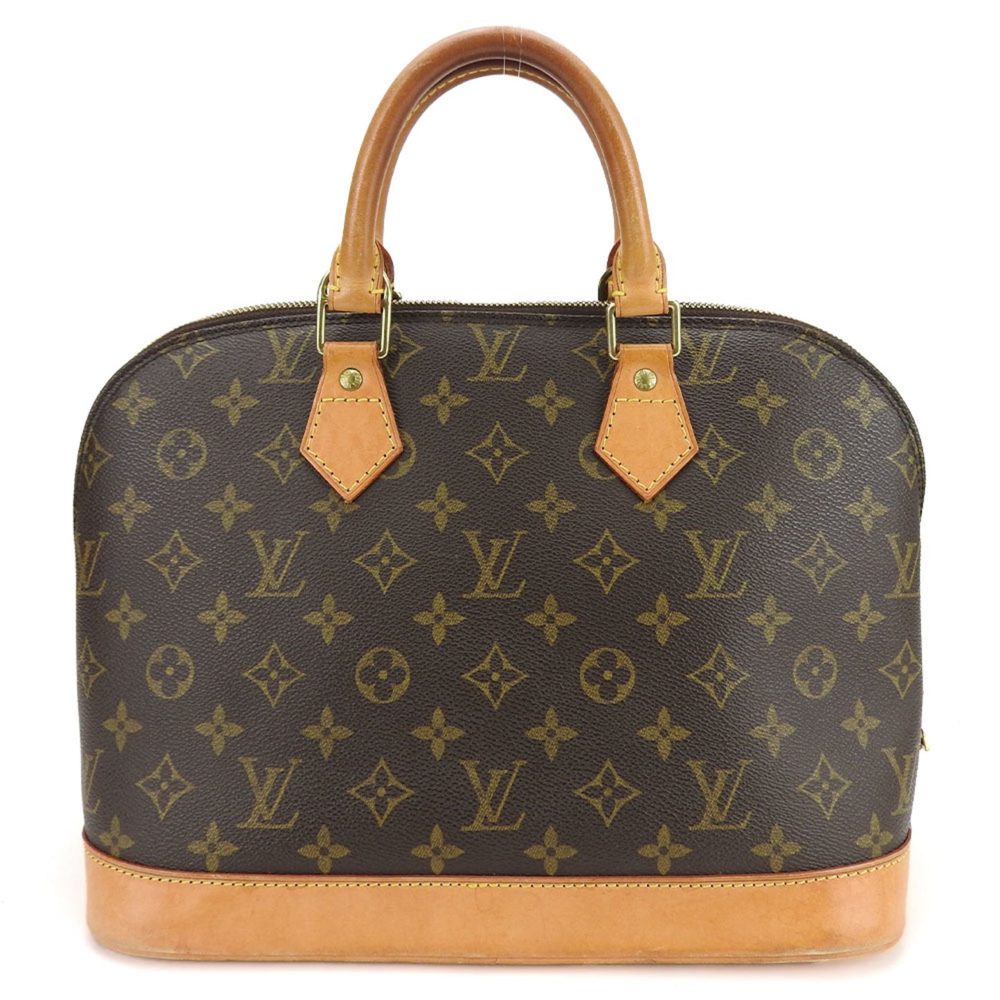 Louis Vuitton Alma Handbag