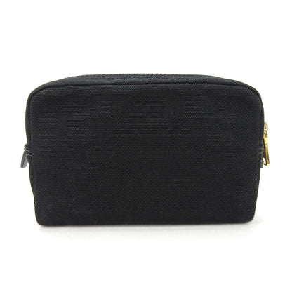 Prada Canapa Clutch