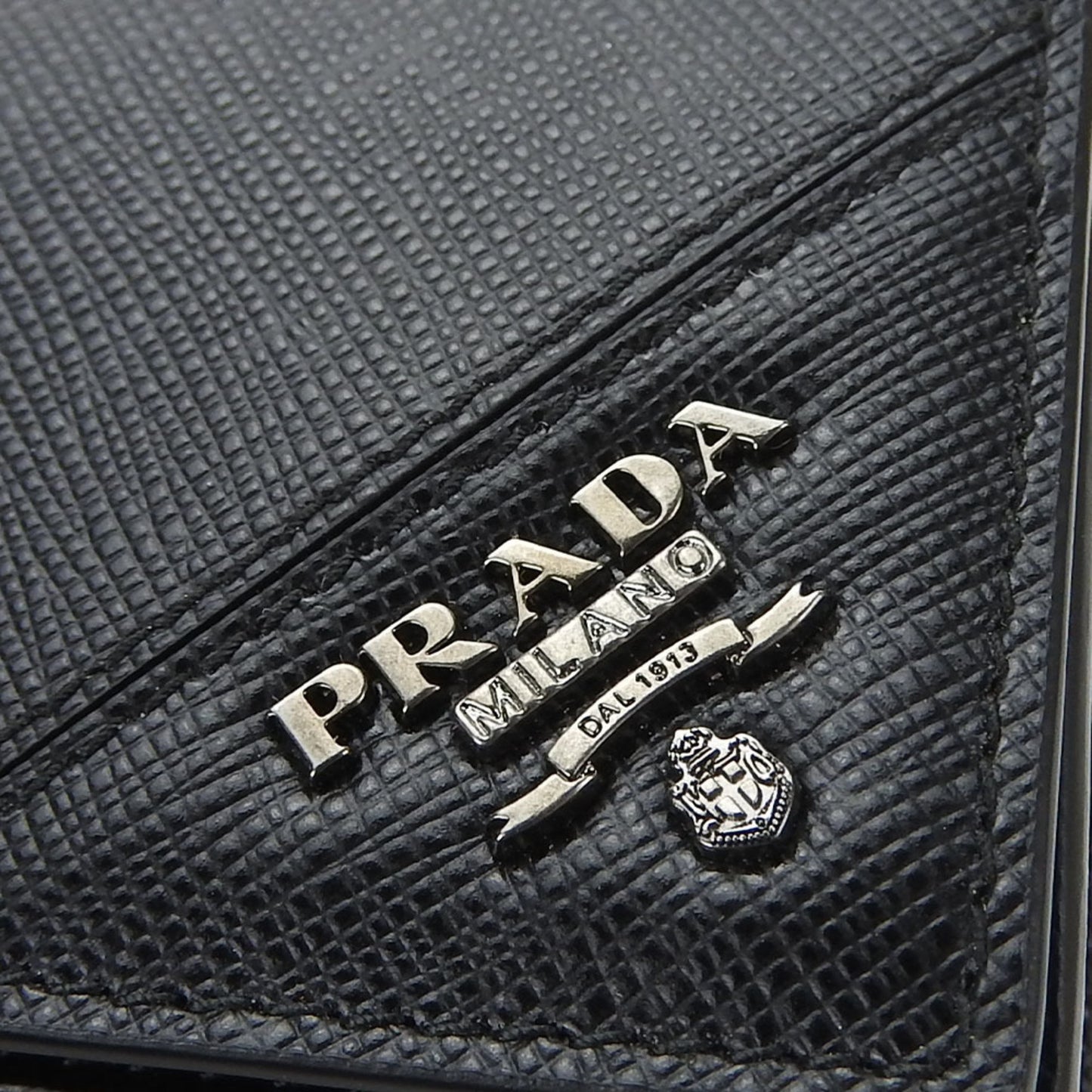 Prada Saffiano Wallet