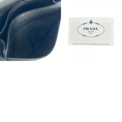 Prada Saffiano Wallet