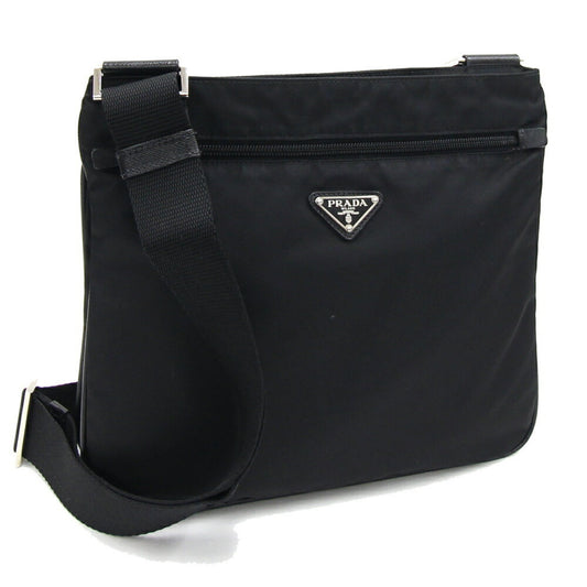 Prada Tessuto Shoulder Bag