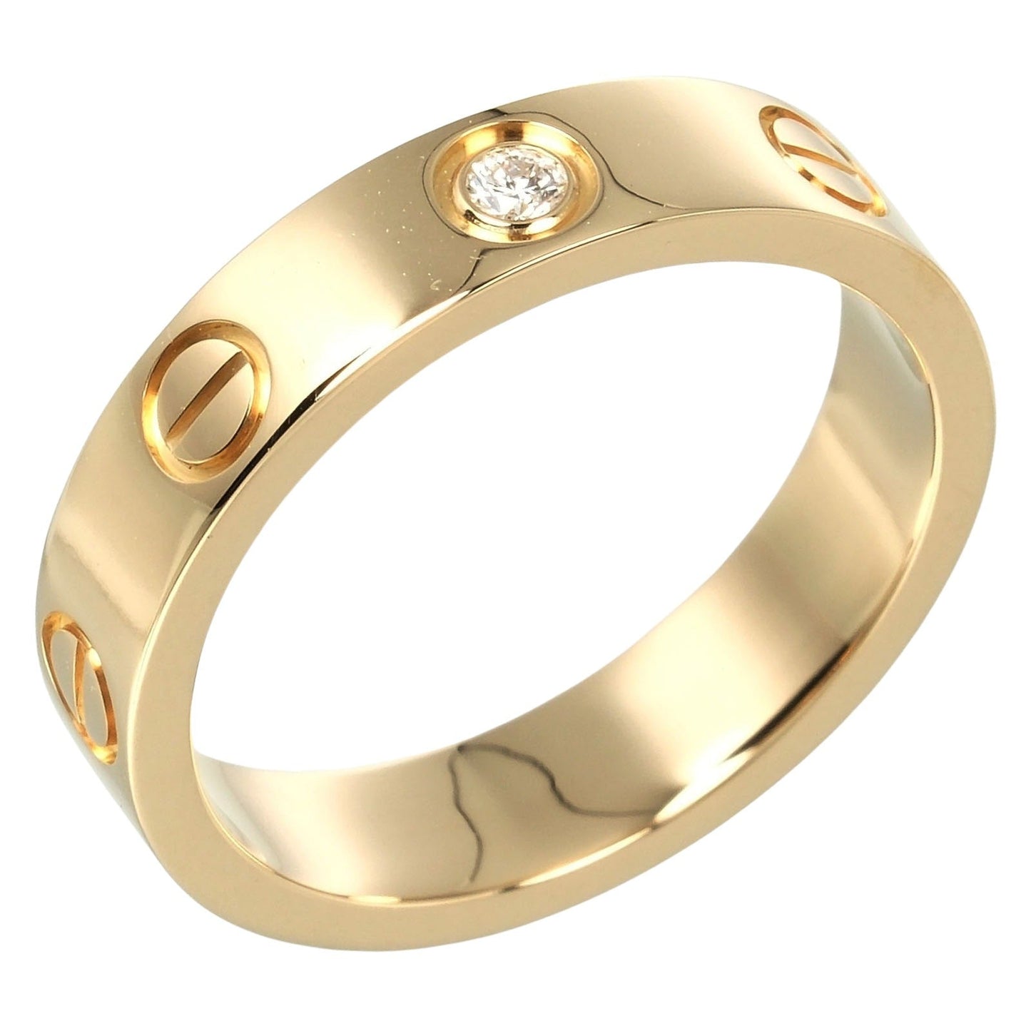 Cartier Love Ring