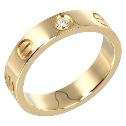 Cartier Love Ring