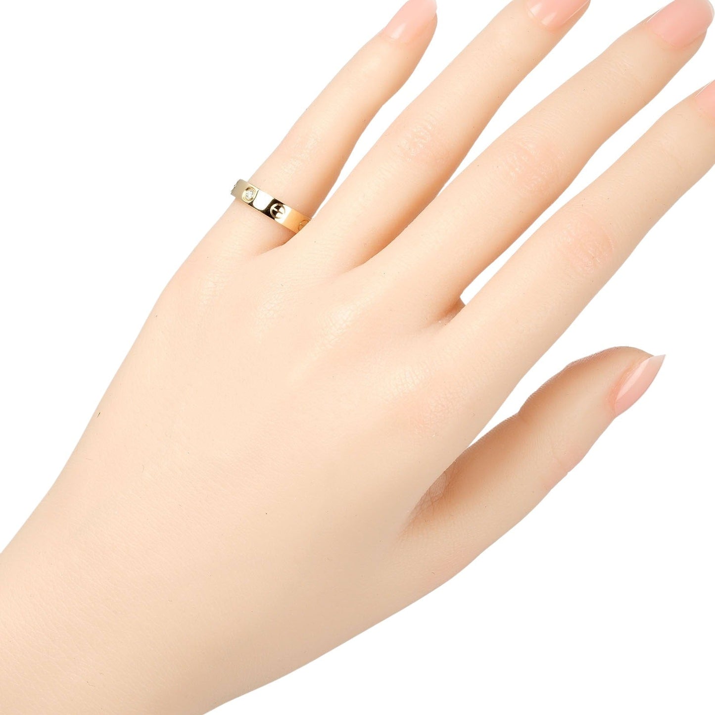 Cartier Love Ring