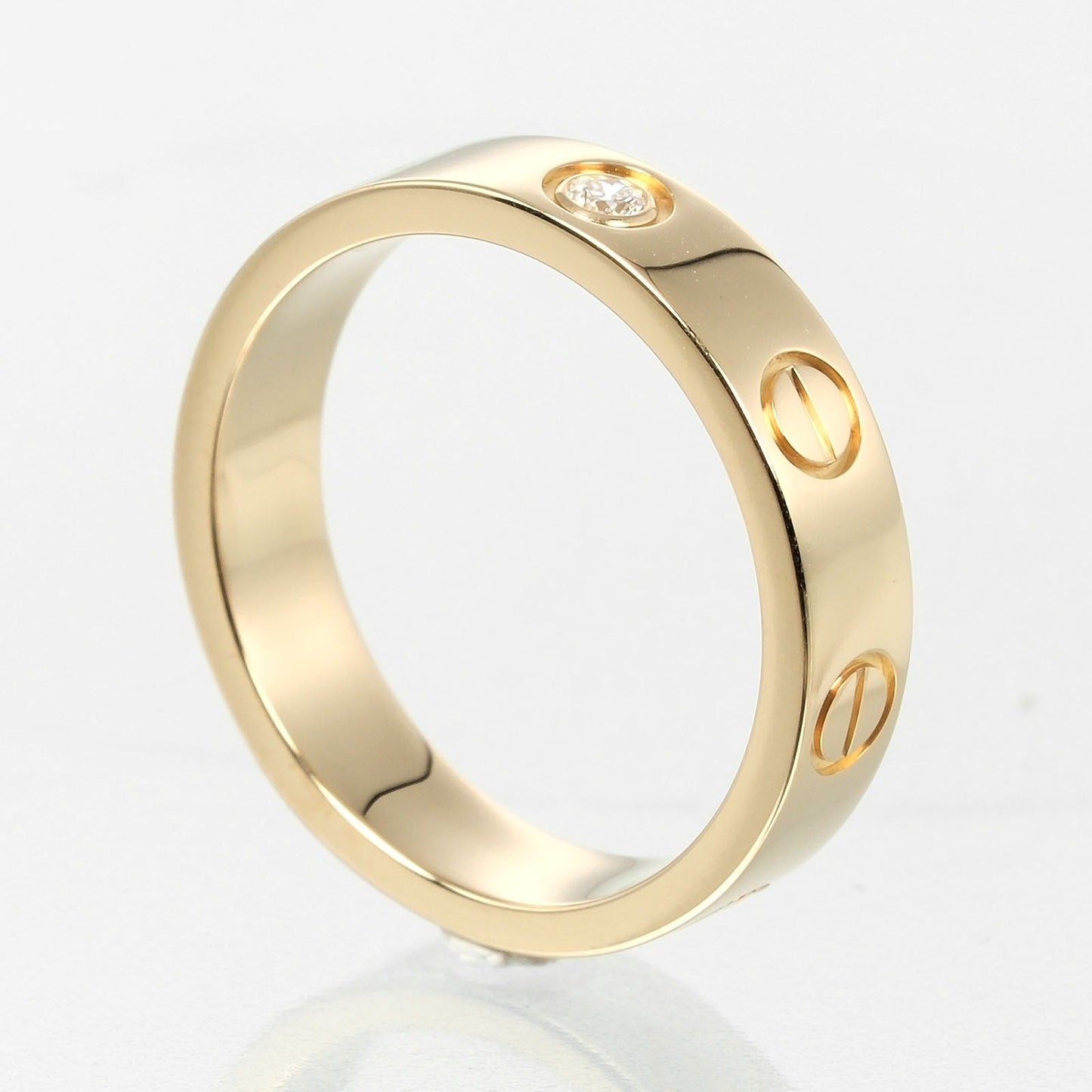 Cartier Love Ring