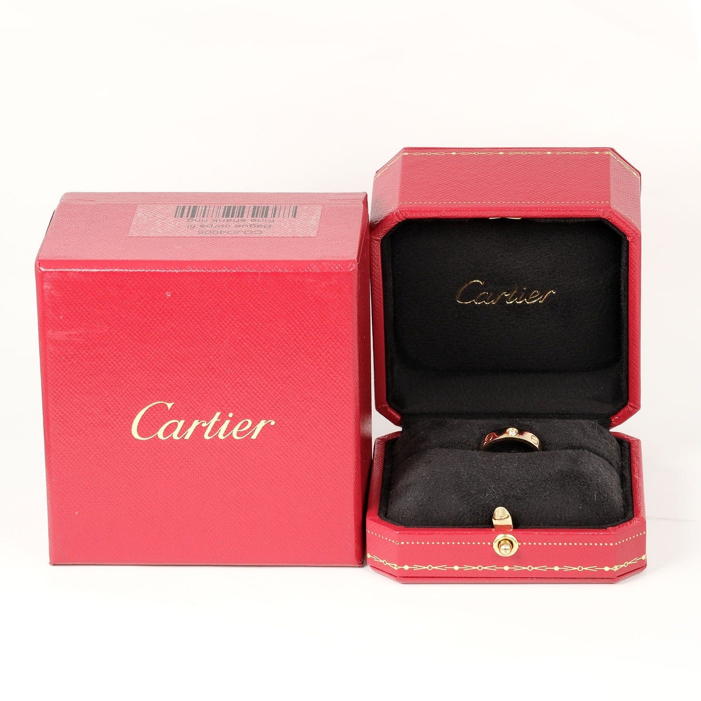 Cartier Love Ring