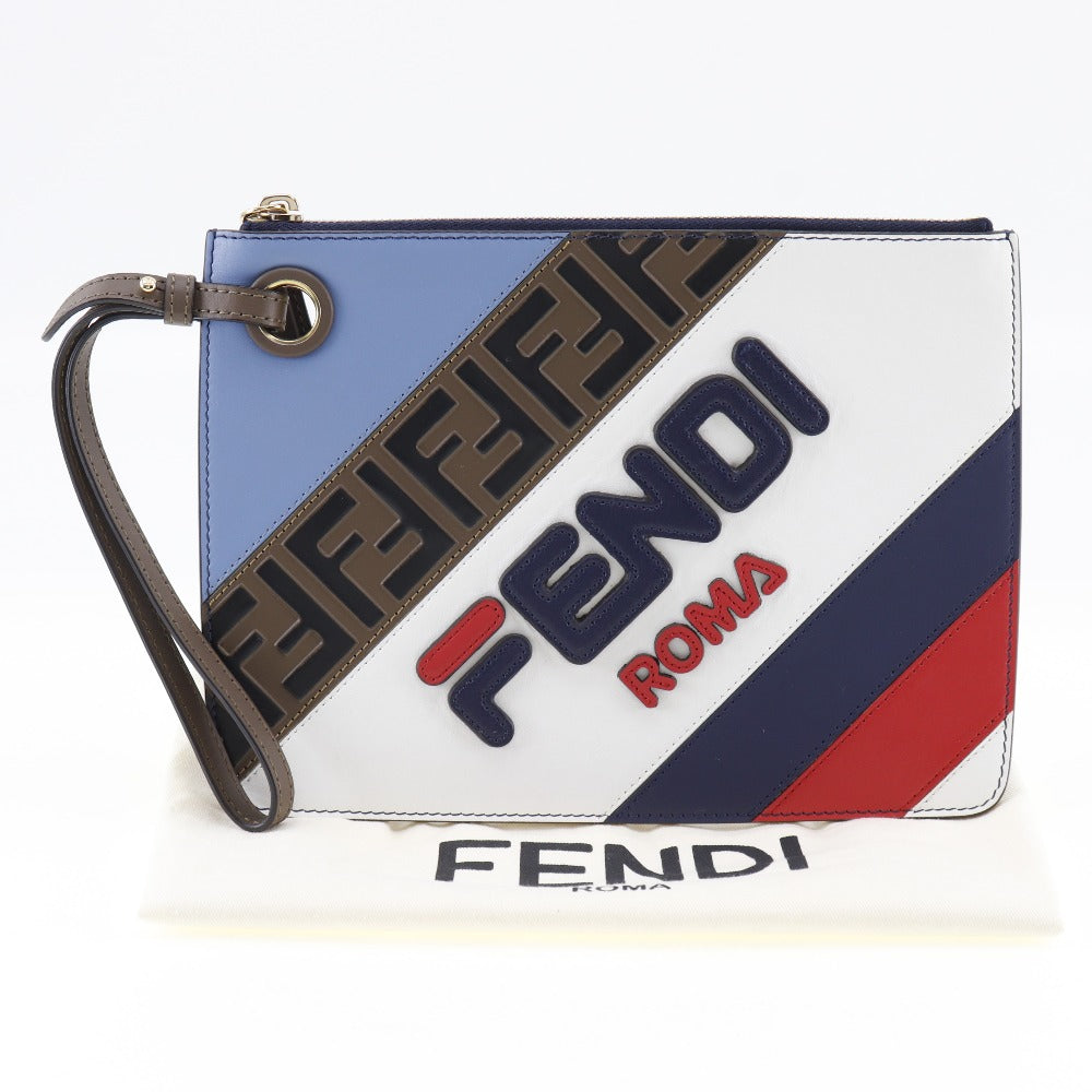 Fendi Fendi Mania Clutch