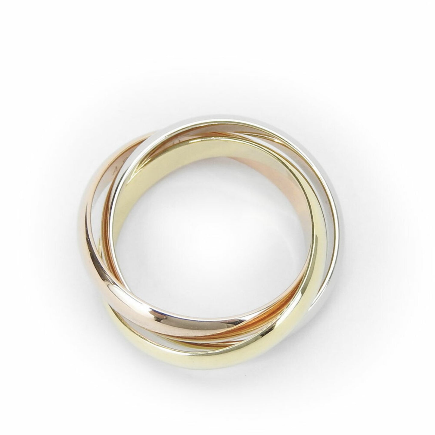 Cartier Trinity Ring