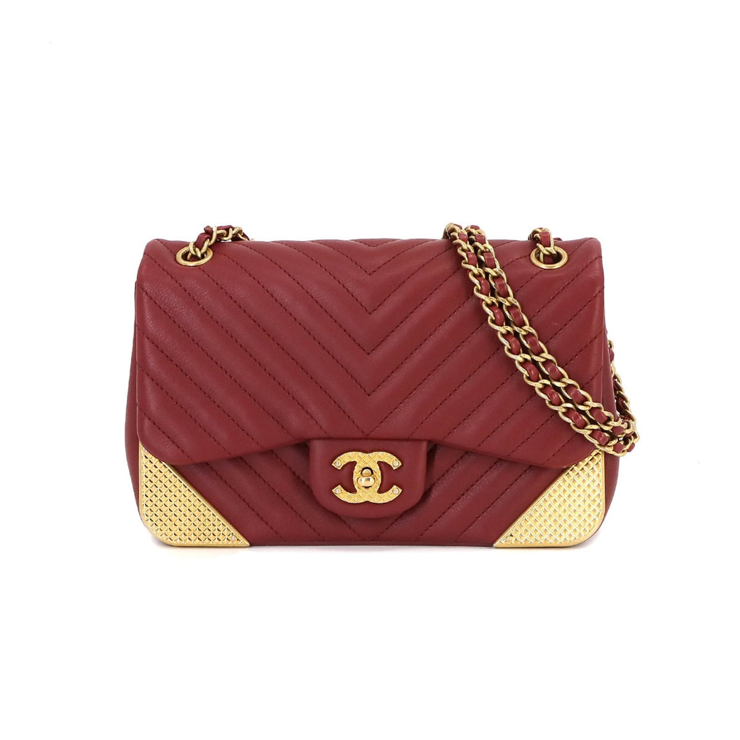 Chanel Timeless Shoulder Bag