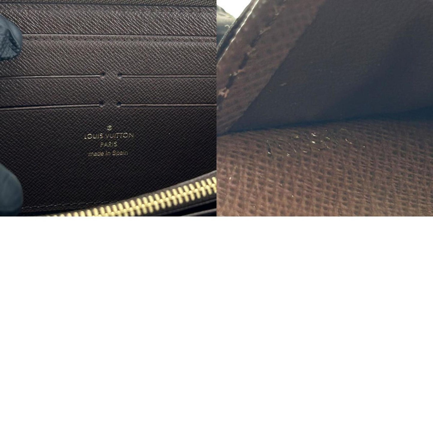 Louis Vuitton Zippy wallet Wallet