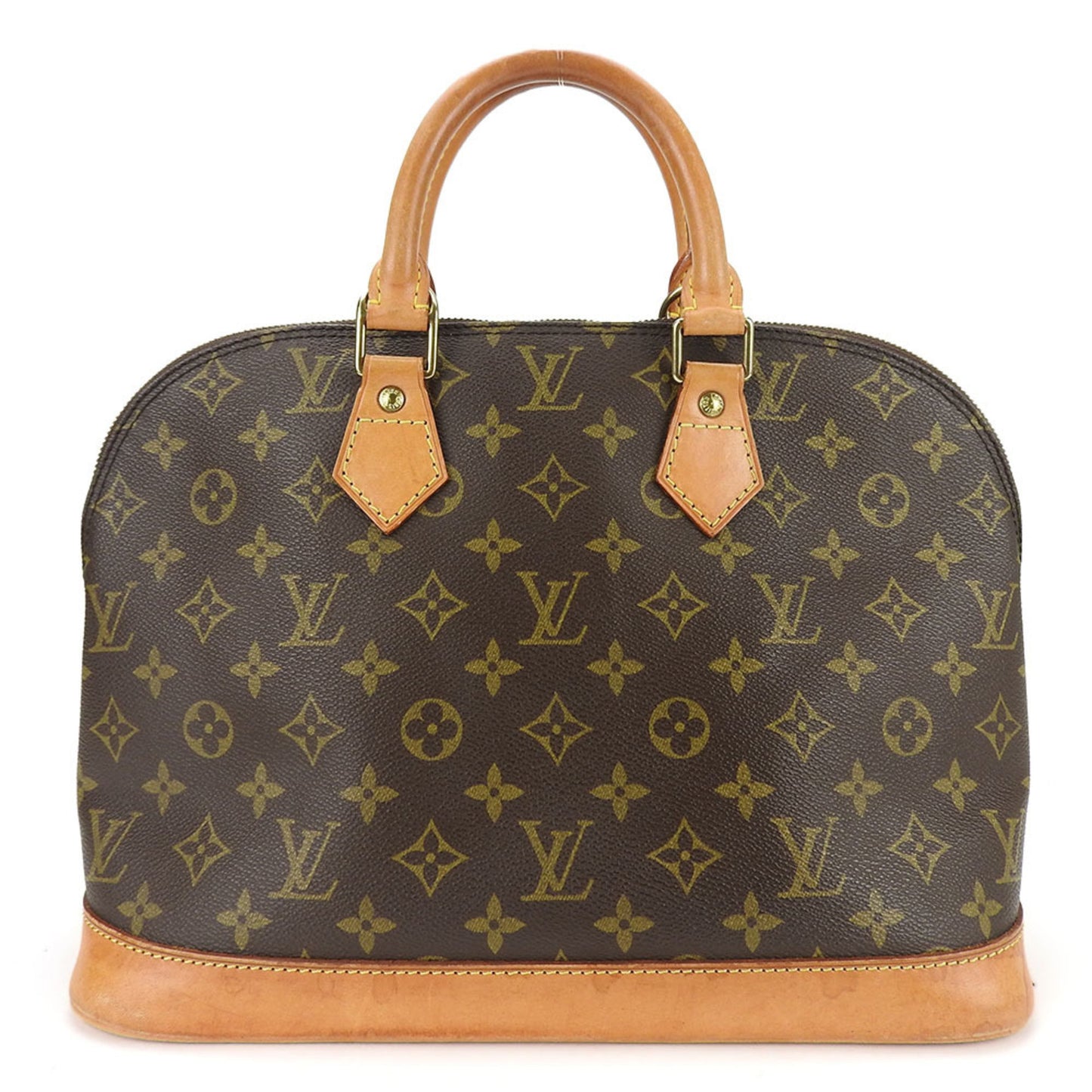 Louis Vuitton Alma Handbag