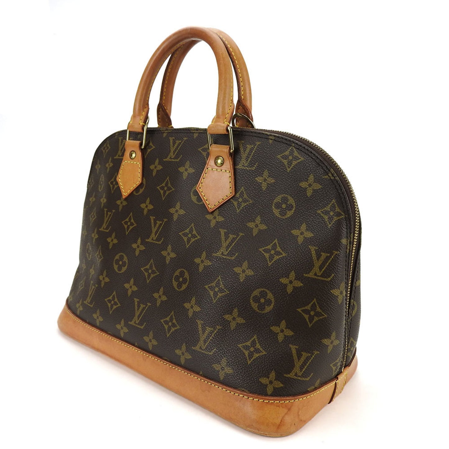 Louis Vuitton Alma Handbag